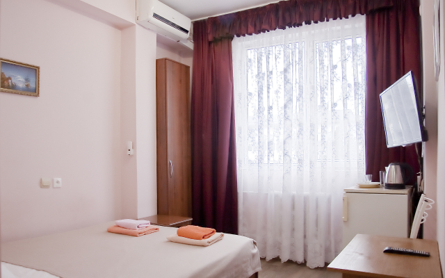 Zolotoe Runo Hotel