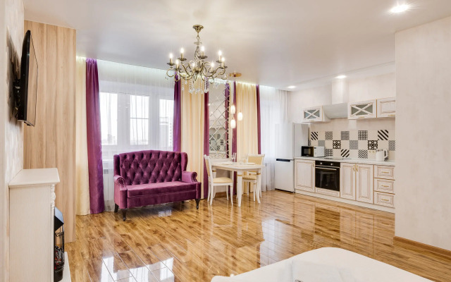 Апартаменты Неоклассика в центре
