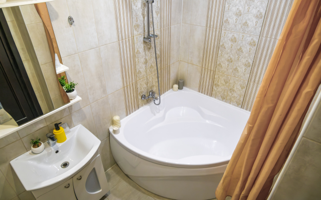 Двухкомнатные Апартаменты Stepanenkov для 8 гостей на Юмашева 3