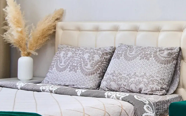 Квартира однокомнатная у парка Облаков Галицкого на 4 гостя