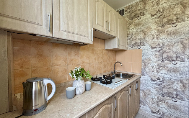 Квартира Уютная у Метро Московская