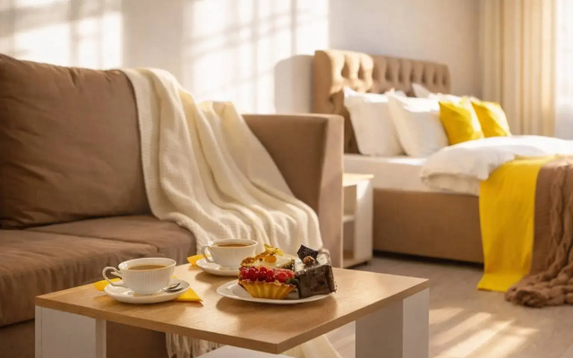 Апартаменты 5 звезд на улице Гагкаева