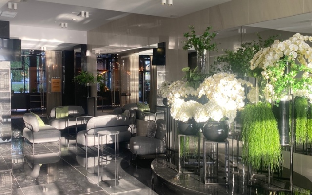 Апартаменты Уютные в центре 1015