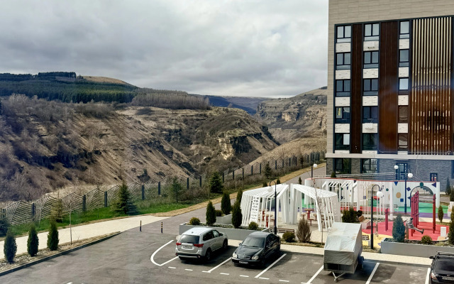 Квартира 14/1 В Уникальном Месте Ущелье Кисловодска ЖК Печорин