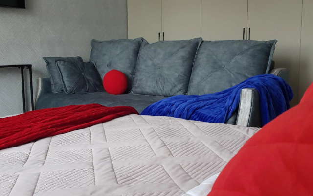 Apartyi Podushka v 8 mkr Apartments