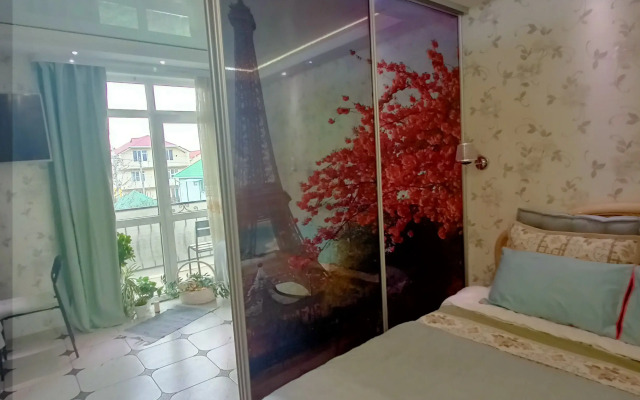 Na Pereletnoy 34 Apartments