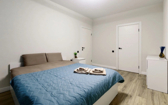 Квартира Уютная квартира в Батайске