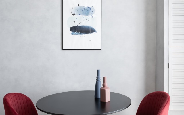 Квартира Однокомнатная Fox Homes на Левом Берегу Дона с Современным Дизайном.