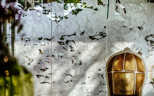 Hotel Hua Chang Heritage Hotel Bangkok