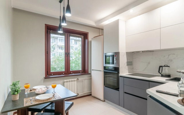 Апартаменты 2-х комнатные