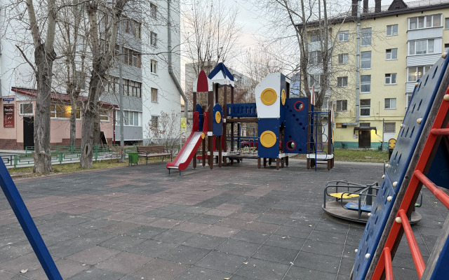 Апартаменты Уютные на главной улице города