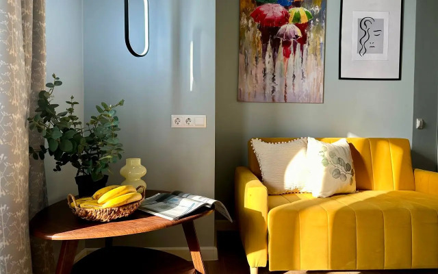 Квартира Зонтики