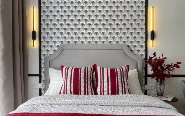 Апартаменты Apart-Comfort с балконом на Городском валу 15 к2