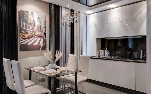 Апартаменты в самом сердце Москвы на Шаболовке