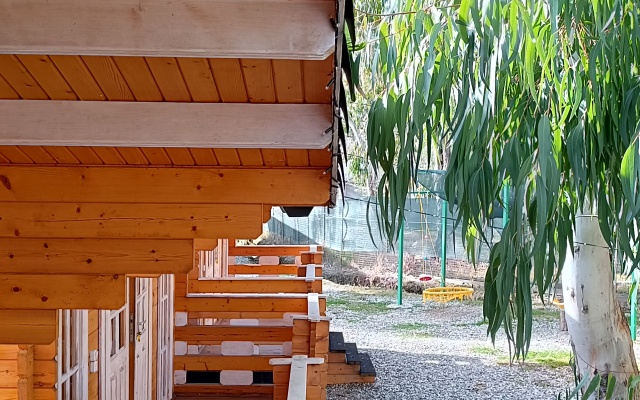 Baza Otdykha Nart Hotel