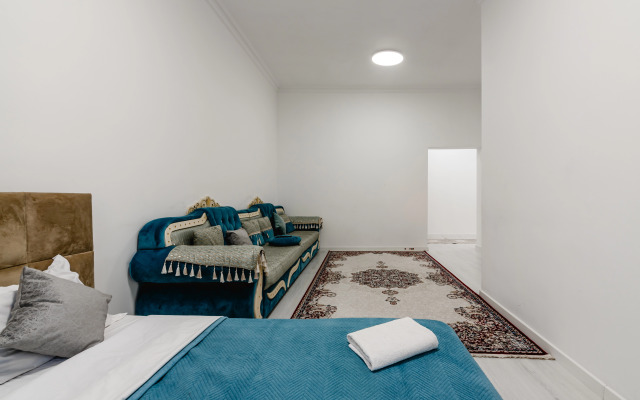 Апартаменты Меридиан Апартментс Макатаева 127/11 532