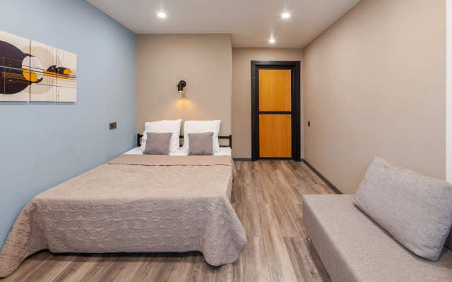 V Tsentre Goroda Apartment