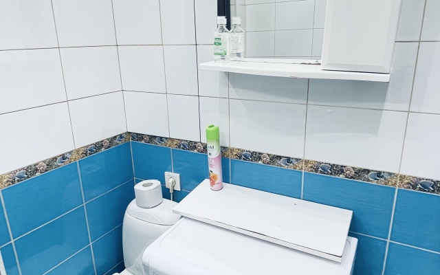Na Komarova 17/2 Apartments