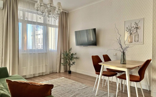 Апартаменты Утренний Шепот с Видом на Горы