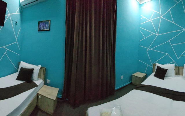 Zafaron Hotel