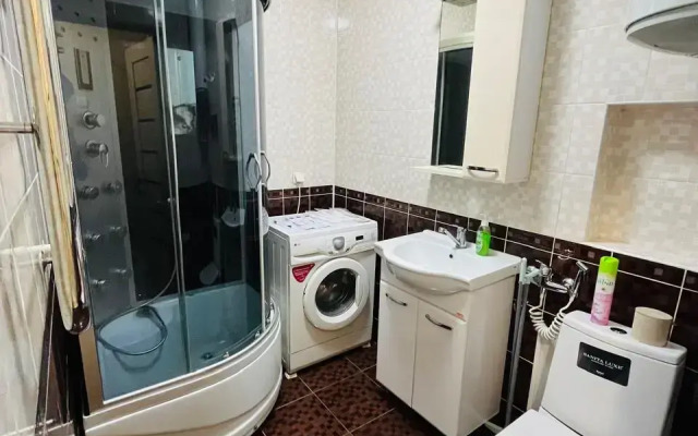 Abaya 114 G. Kokshetau Apartments