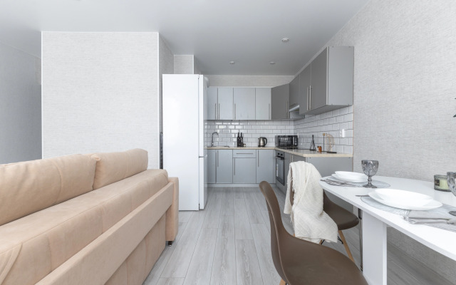 Апартаменты Comfort Home в ЖК Яркий