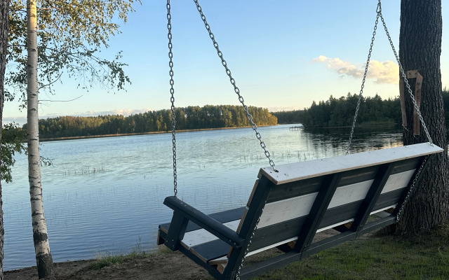 Гостевой Дом №3 На Берегу Озера