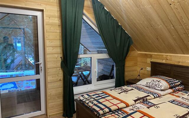 Alan Cottage Eco-hotel