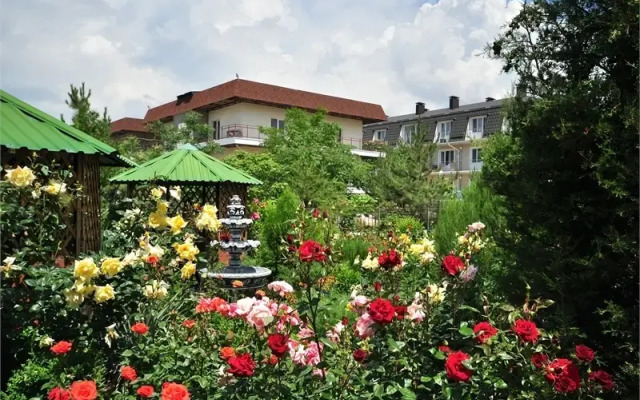 Uyut Guest house