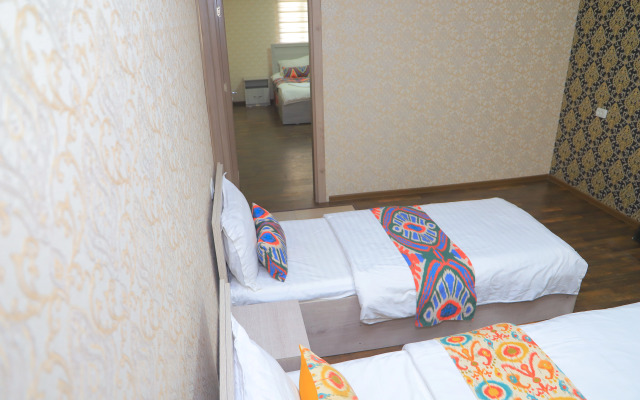 Мини-отель Silver