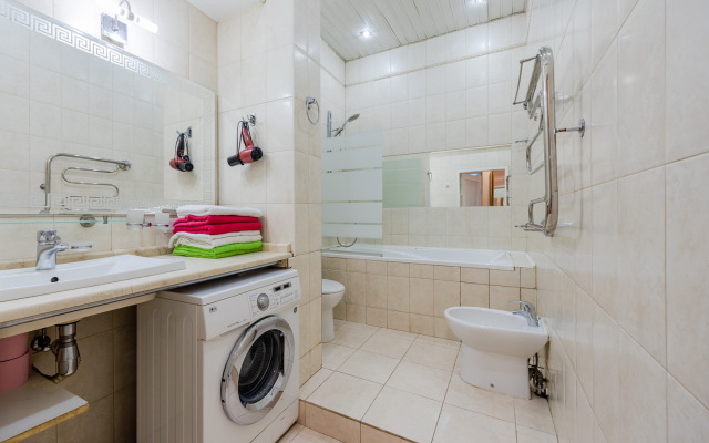 Апартаменты SpbStay на Невском проспекте 66