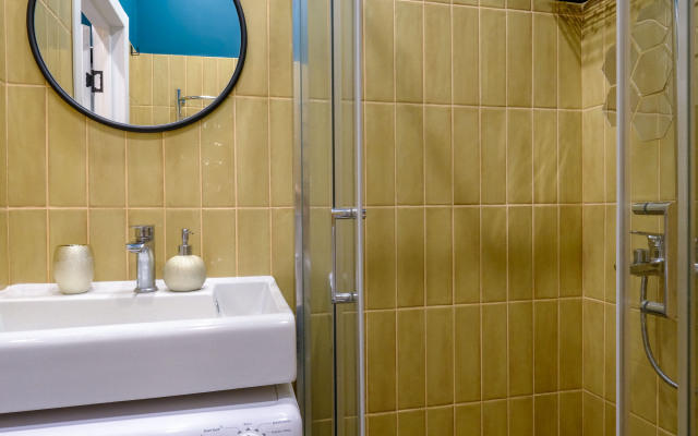 Komfortnye Okolo Tsentra 2ya Apartments