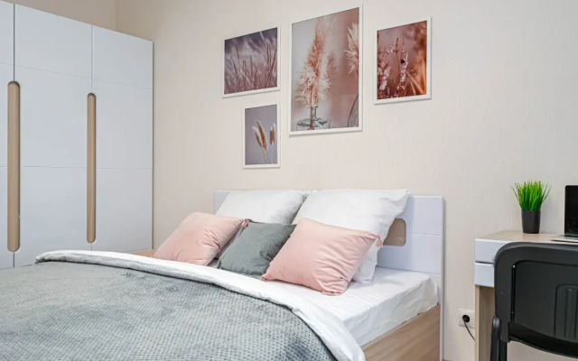 Apartments Cosmos Apart V Zhk Biznes-Klassa (2) Na Ostrovskogo