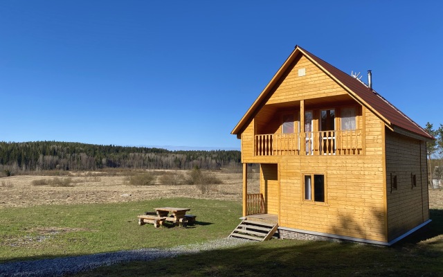 Slavnaya Kareliya Guest House