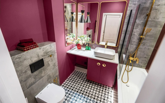 3-Kh Komnatnye Dlya 5 Gostey Apartments