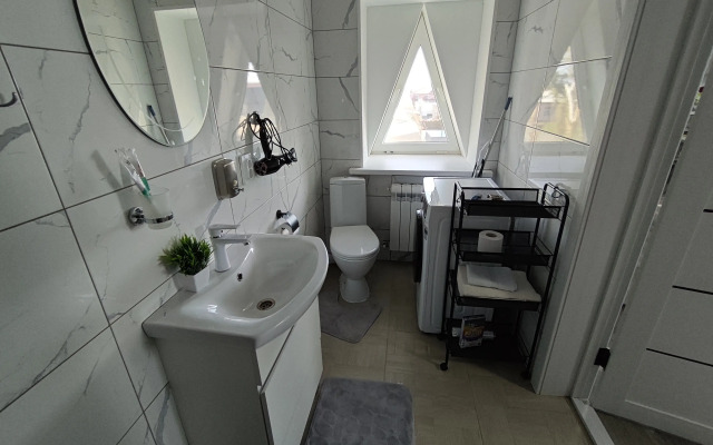 Na Krasnoy Armii 136/13 Apartments