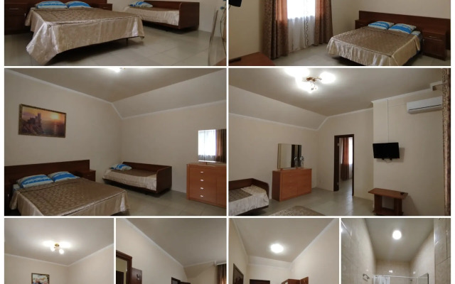 Zhemchuzhina Family Guest House