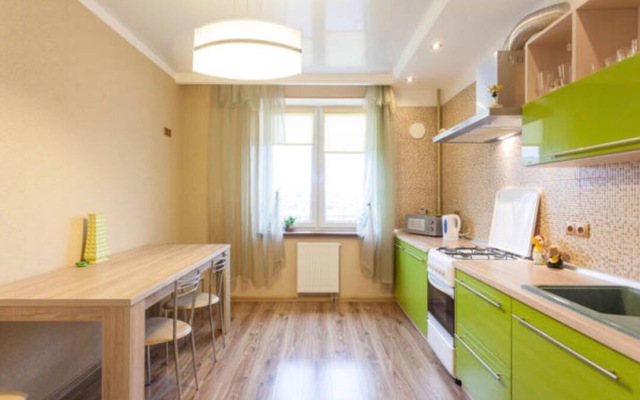 U Muzeya Mirovogo Okeana Apartments