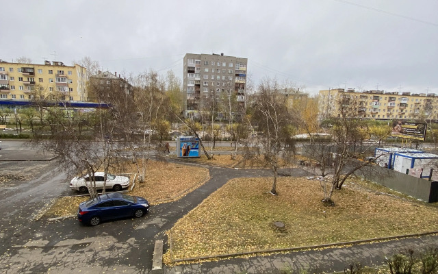 V Tsentre Goroda Flat