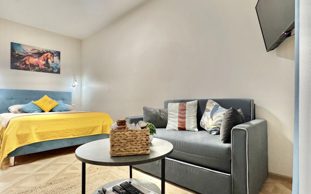 Zhk Sapfir Apartament 1