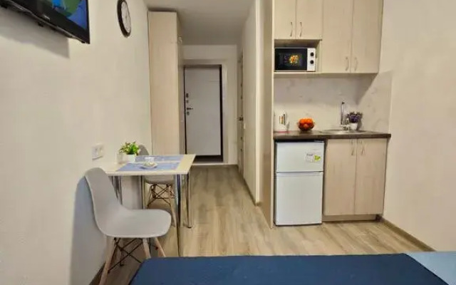 Апартаменты на Захарова 5