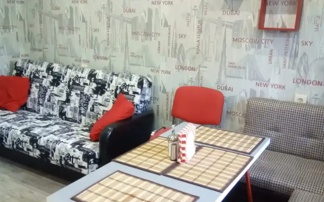 Апартаменты DUBKI Люкс с большой джакузи в центре