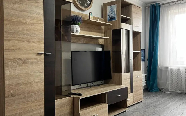 Апартаменты Уютная Квартира на Рыбной Деревне