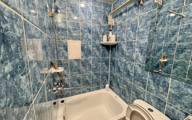 Апартаменты на Металлургов 41