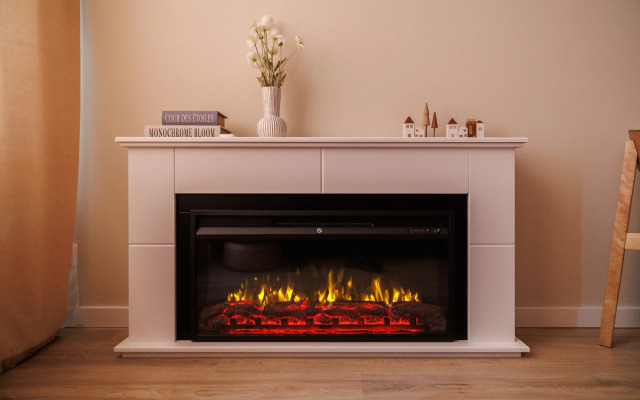 Квартира С камином и проектором Дания