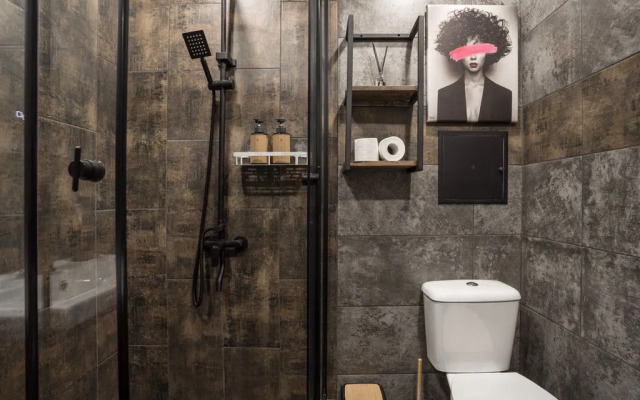 Квартира Granada двухкомнатная с дизайнерским ремонтом