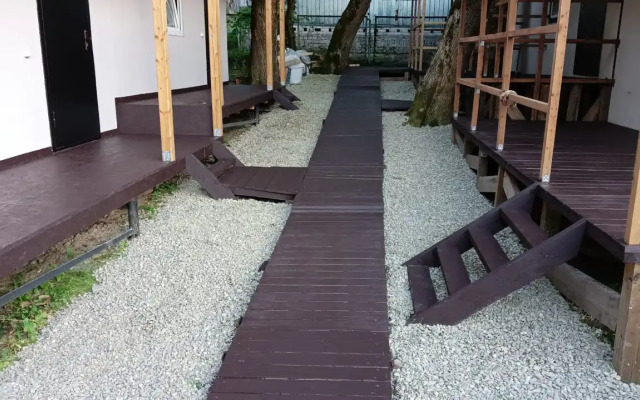 Triumf Guest house