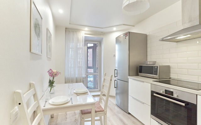 Апартаменты Петровские Фрунзе 46