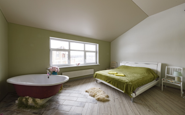 Гостевой Дом Состояние Хаус