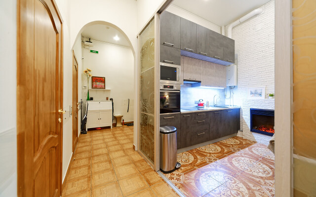 Svetly U Ermitazha Guest house